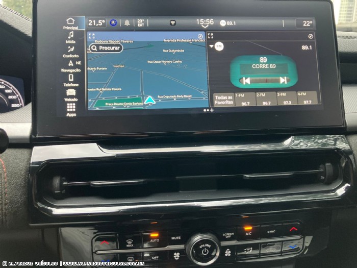 RAM RAMPAGE HURRICANE R/T AWD 2024/2024